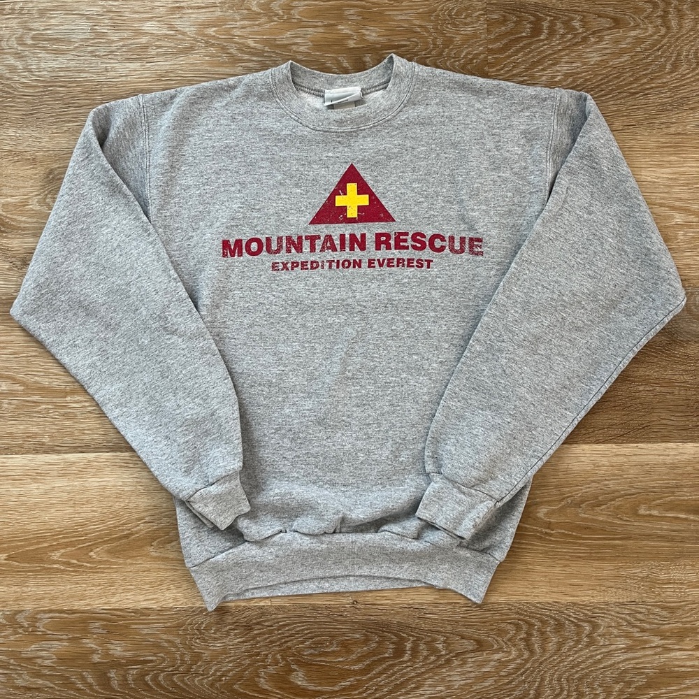 Disney “Expedition Everest” Crewneck